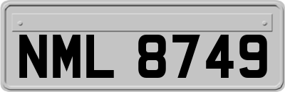 NML8749