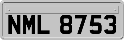 NML8753