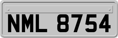 NML8754