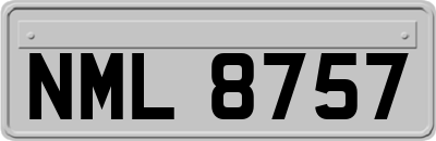 NML8757
