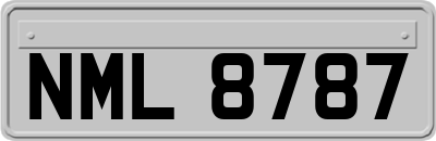 NML8787