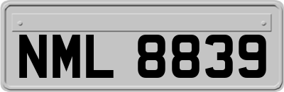NML8839