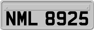 NML8925