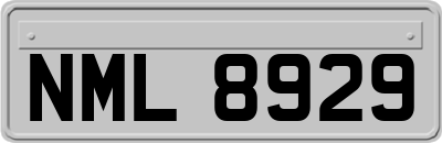 NML8929