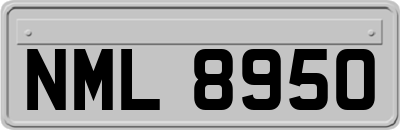 NML8950