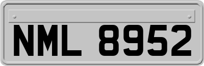 NML8952