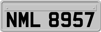 NML8957
