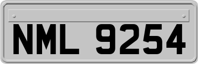 NML9254