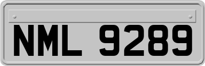 NML9289
