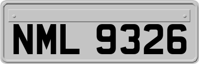 NML9326