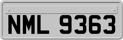NML9363