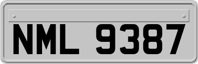 NML9387