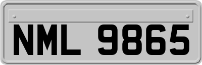 NML9865