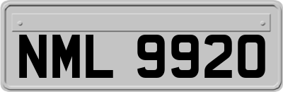 NML9920