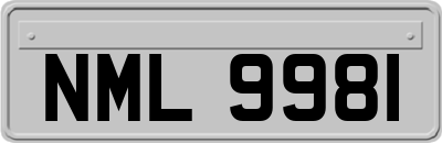 NML9981