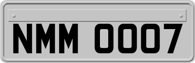 NMM0007