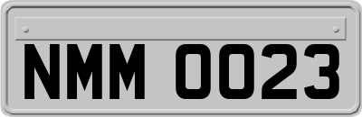 NMM0023
