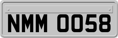NMM0058
