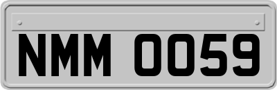 NMM0059