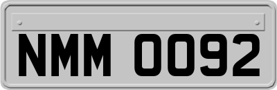 NMM0092