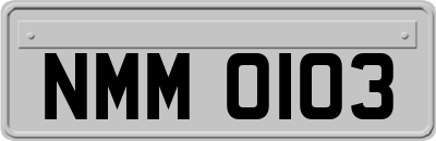 NMM0103