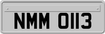 NMM0113