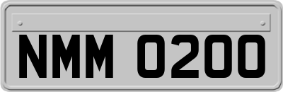 NMM0200