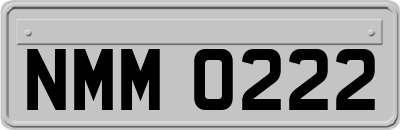 NMM0222