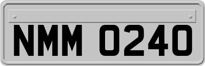 NMM0240