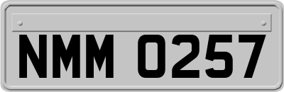 NMM0257