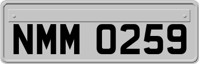 NMM0259