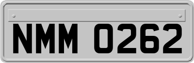 NMM0262