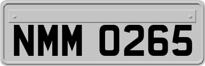 NMM0265