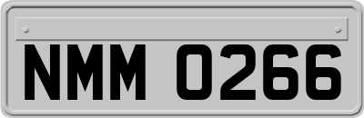 NMM0266