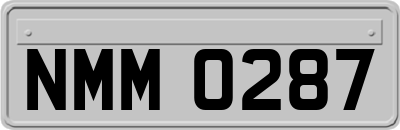 NMM0287