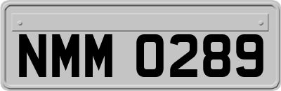 NMM0289