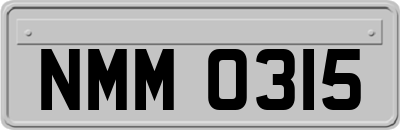 NMM0315