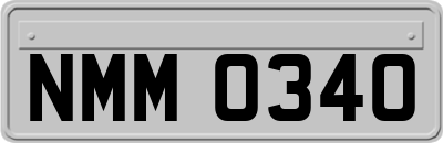 NMM0340