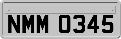 NMM0345