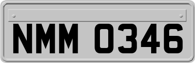 NMM0346