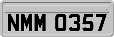 NMM0357