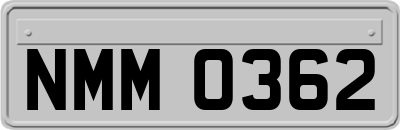 NMM0362