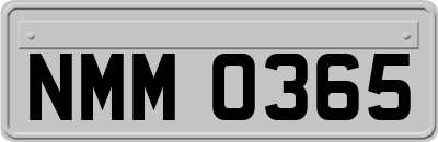 NMM0365