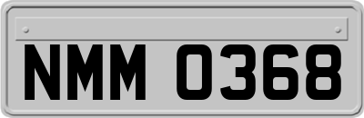 NMM0368