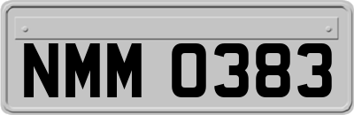 NMM0383