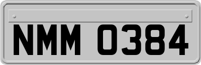 NMM0384