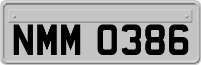 NMM0386