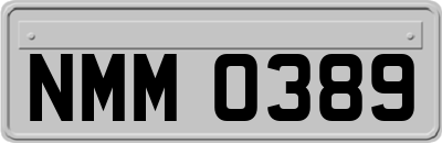 NMM0389
