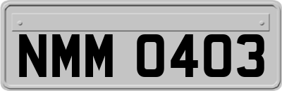 NMM0403