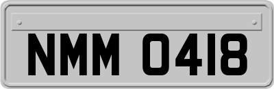 NMM0418